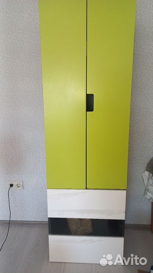 Шкаф пенал бу