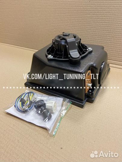 Отoпитель модернизированный (печка) Нива