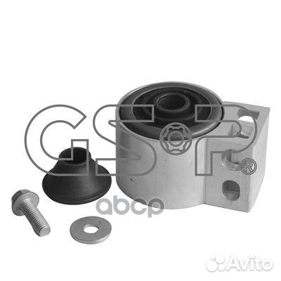 Сайлентблок задний переднего рычага fiat croma