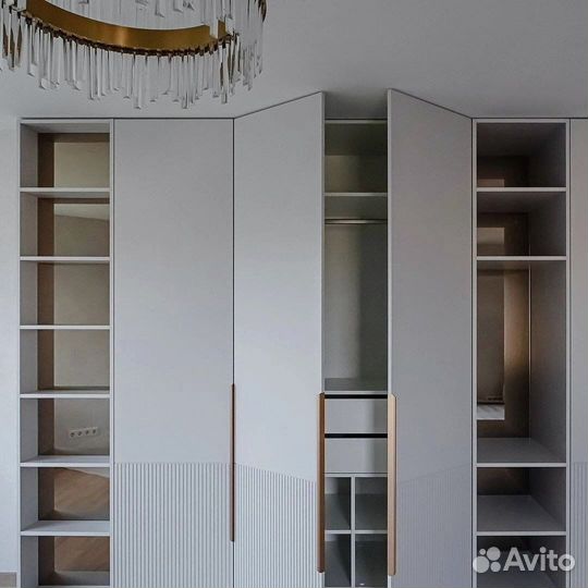 Шкаф на заказ от производителя