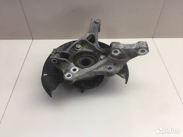 Кулак поворотный передний левый Chevrolet Cruze J300 2009-2016