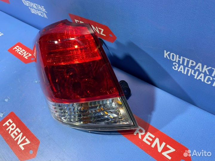 Фонарь задний левый Subaru Outback BR 2009-2015
