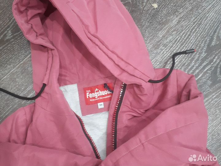 Пальто и куртки зимние и осенние