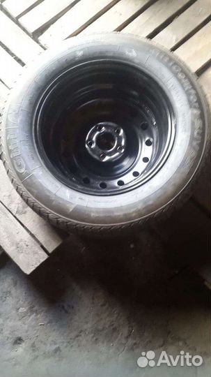 Giti GitiComfort SUV 520 215/65 R16