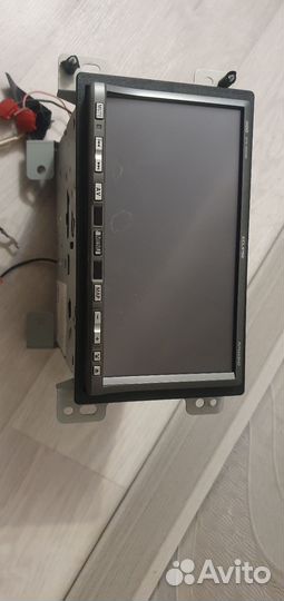 Автомагнитола eclipse AVN668HD