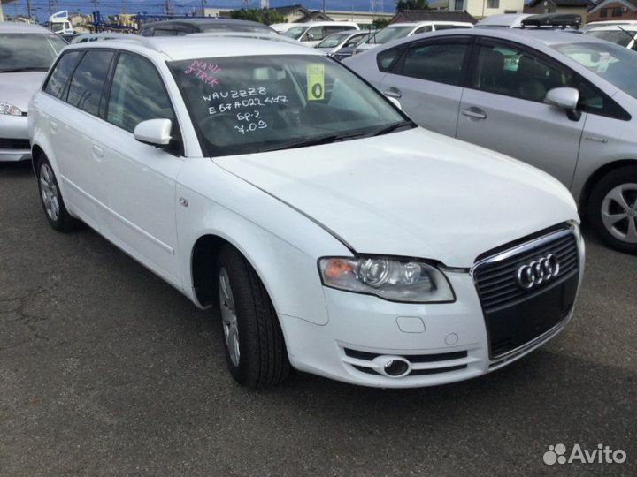 Авто на разбор Audi A4 B7/8E BFB 2006