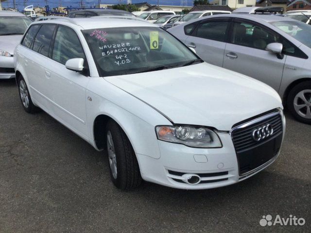 Авто на разбор Audi A4 B7/8E BFB 2006