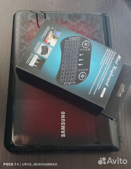 Клавиатура беспроводная