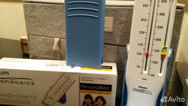 Пикфлоуметр Philips Respironics