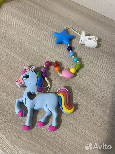 My Little Pony грызунок для малышей