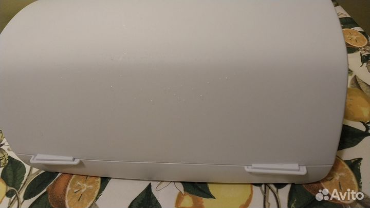 Хлебница Tapperware б/у