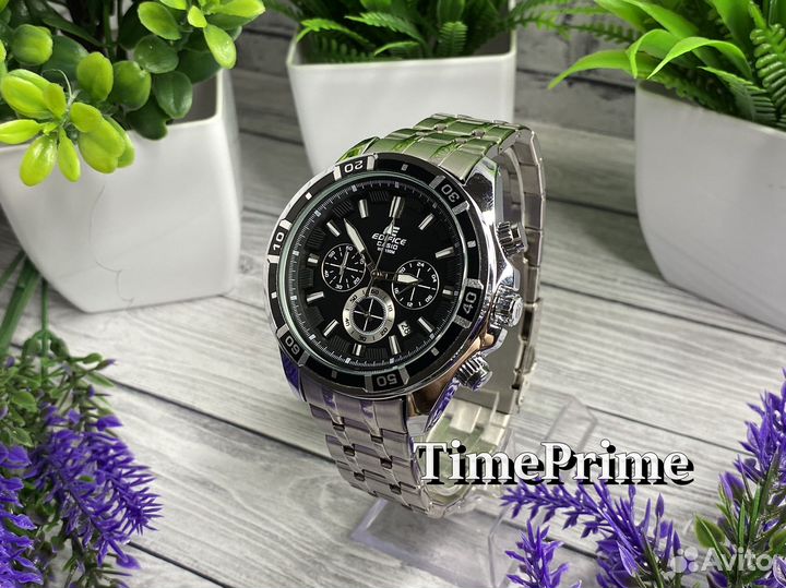 Часы Casio Edifice