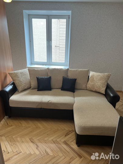 Угловой диван бу