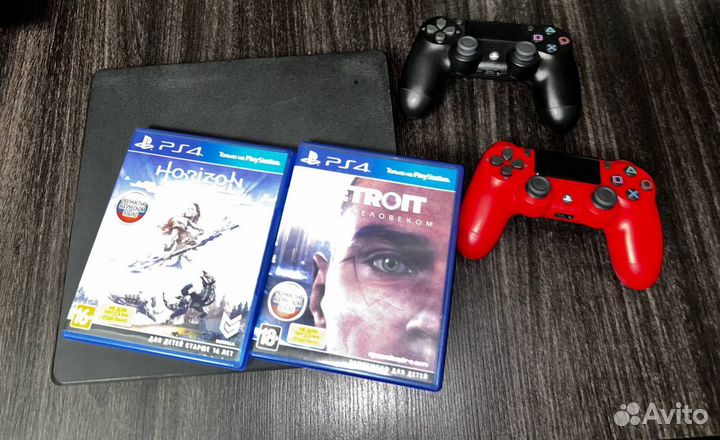 Sony playstation 4 slim 500gb