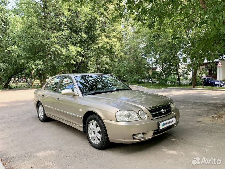 Kia Magentis 2.5 AT, 2006, 230 000 км
