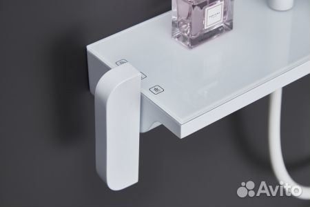 Душевая стойка Savol SK-H3145W