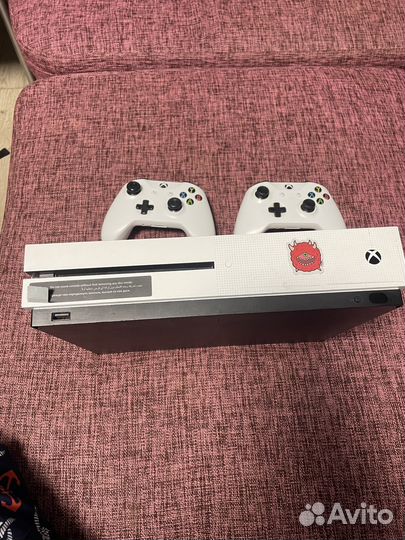 Xbox one s