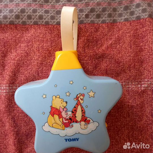 Ночник проектор