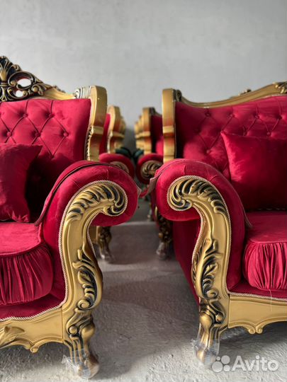 Мягкая Мебель Тройка