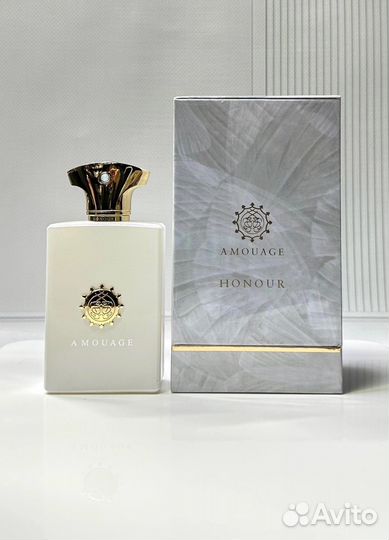 Парфюм мужской Amouage honour