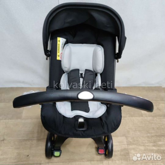 Коляска автокресло foofoo 4 в 1