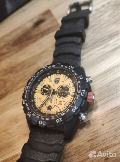 Часы мужские Bear Grylls Survival Master Luminox