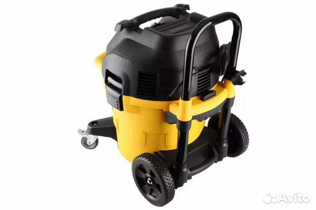 Пылесос dewalt DWV 902 L