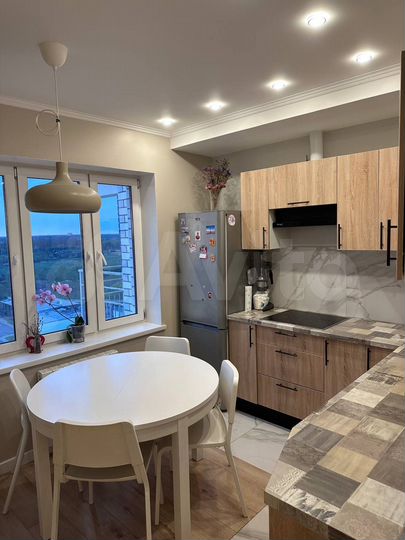 2-к. квартира, 56,7 м², 14/25 эт.