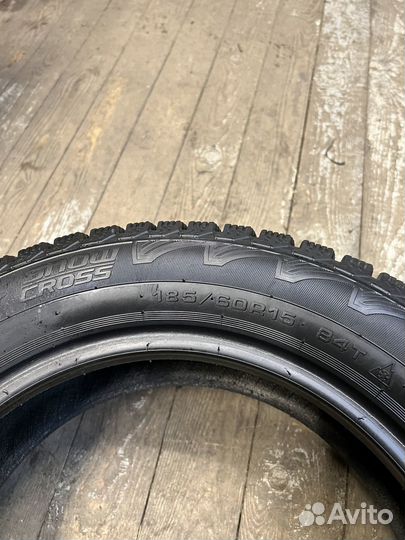 Cordiant Snow Cross 185/60 R15 84T