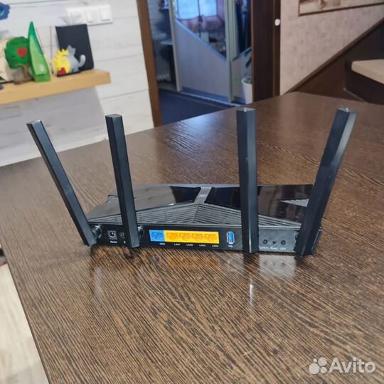 Wifi роутер Tp-Link Archer AX50