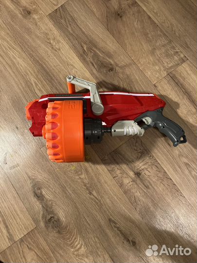 Бластер Nerf Megalodon