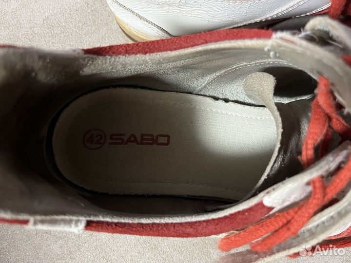 Штангетки мужские