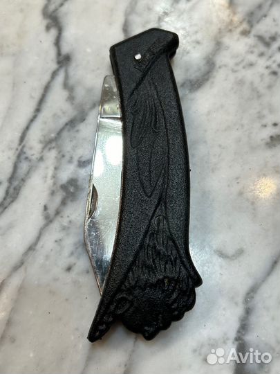 Нож перочинный СССР Лев/новый