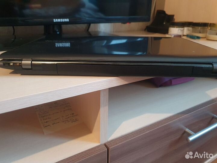 Ноутбук Samsung NP350V5C-S1JRU 4ядра/8потоков/8гб