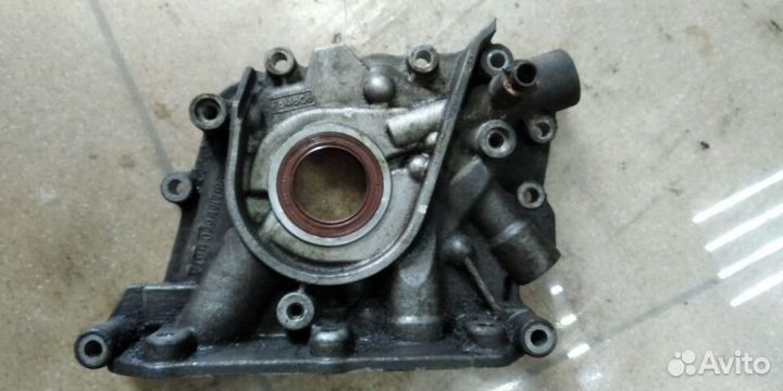 Насос масляный Форд, Вольво 1.6 115 л.с