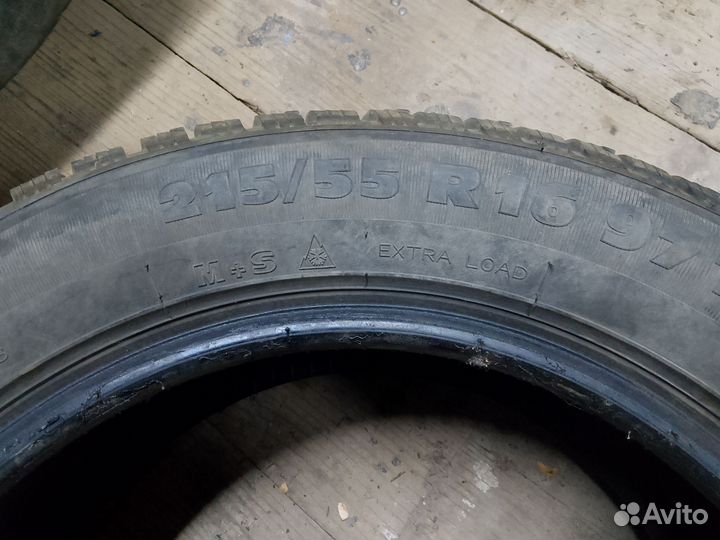 Tigar Ice 215/55 R16