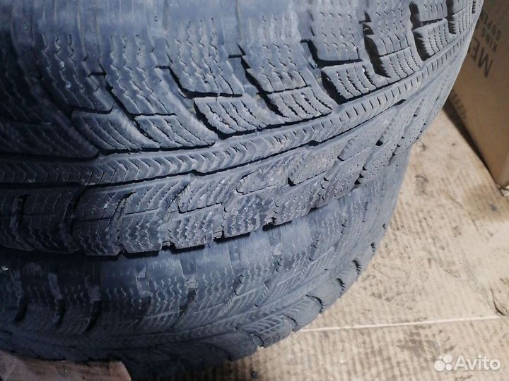 Bfgoodrich Winter T/A KSI 215/55 R16 93T