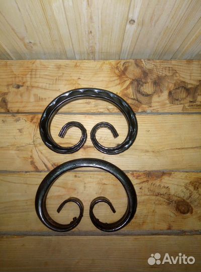 Кованные элементы