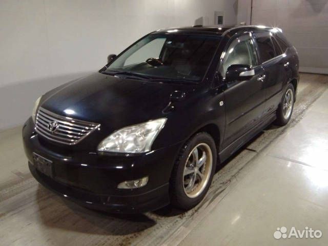 Датчик airbag Toyota Harrier GSU35W 2grfe 2007