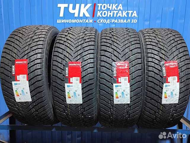 iLink Wintervorhut Stud II 245/45 R18