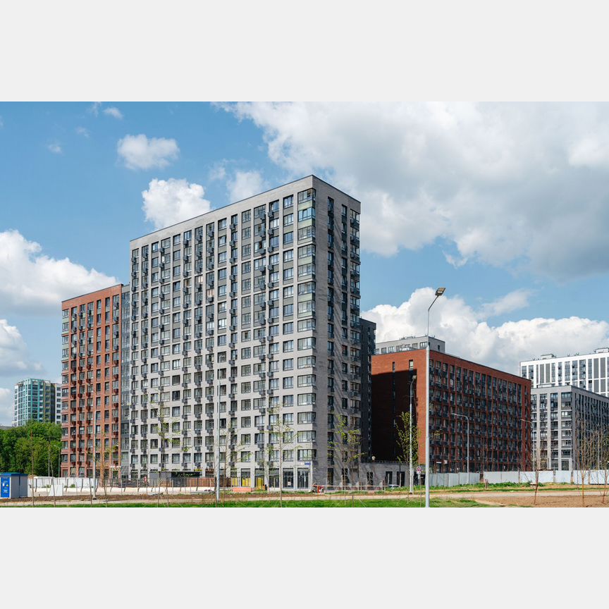 4-к. квартира, 78,1 м², 11/17 эт.