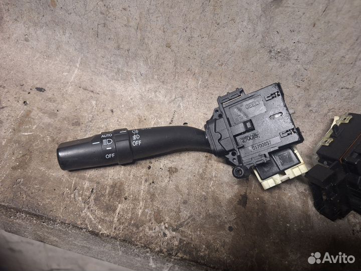 Подрулевой переключатель Geely Emgrand EC-7