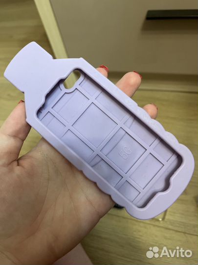 Чехол на iPhone 5s