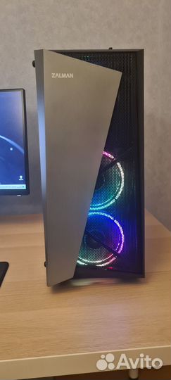 Игровой компьютер /RTX 3070/Ryzen 5 3600