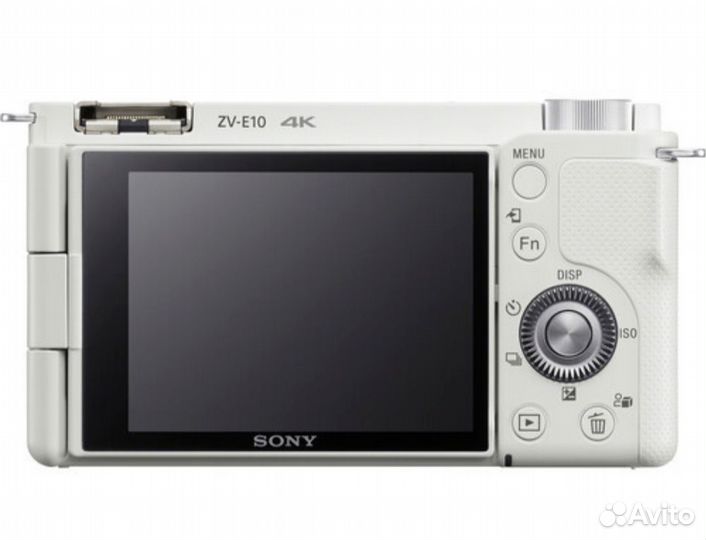 Sony zv-e10 kit 16-50mm OSS новый
