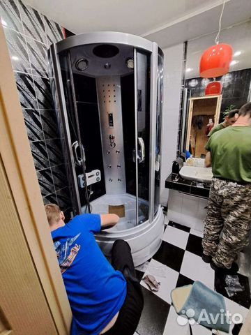 Услуги Сантехника Круглосуточно 24/7