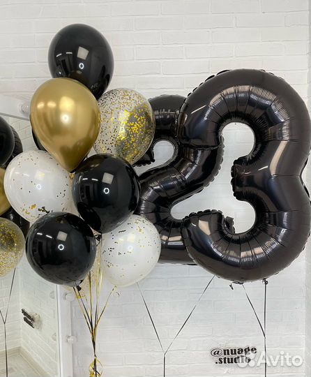 Гелиевые воздушные шары. Гелевые шарики