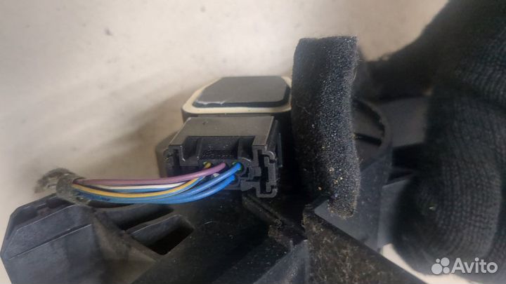 Педаль газа Mercedes CLS C219, 2006