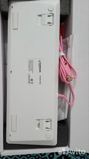 Клавиатура Ardor Gaming Blade Pro