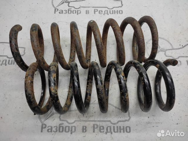 Пружины задние w140 S-class 104.990